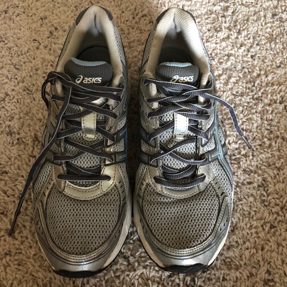 ASICS shoes